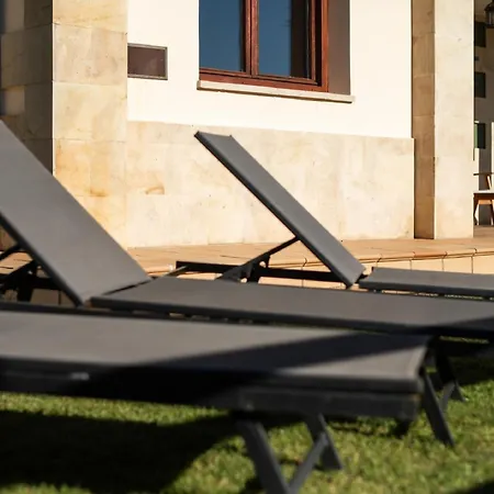 شاليه Villa Colombres *