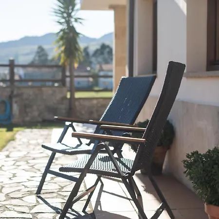 شاليه Villa Colombres