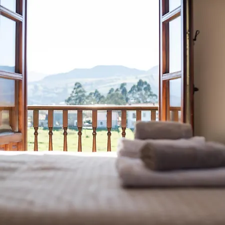 Villa Colombres شاليه كولومبيريز