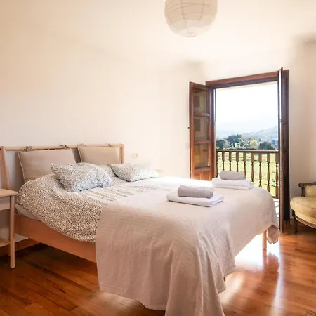 شاليه Villa Colombres