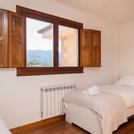 Villa Colombres Dağ evi *