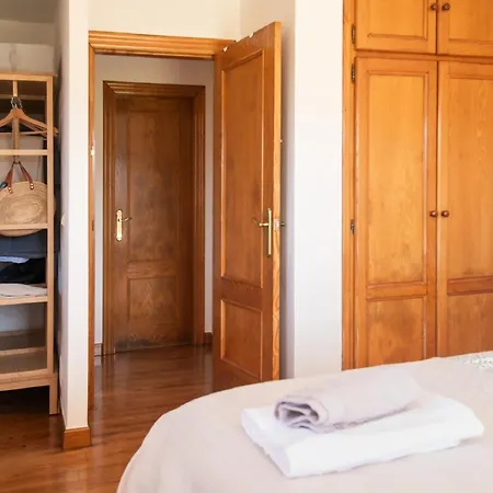 Dağ evi Villa Colombres *