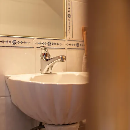 Dağ evi Villa Colombres *