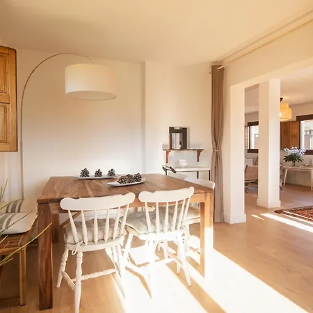 Dağ evi Villa Colombres