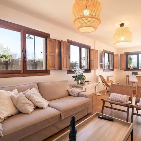 Villa Colombres Dağ evi *