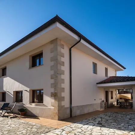 Villa Colombres Dağ evi Colombres
